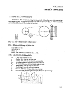 Giáo trình thiết kế chi tiết máy Chương 15