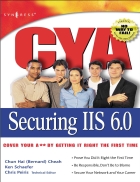 Securing IIS 6 0