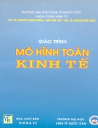 Giáo trình mô hình toán kinh tế trường Đại Học Kinh Tế Quốc Dân