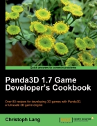 Panda3D 1 7 Game Developer s Cookbook