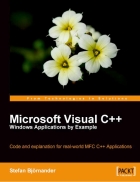 Microsoft Visual C Windows Applications by Example