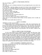 Tapescript English 9