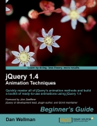 JQuery 1 4 Animation Techniques Beginner s Guide