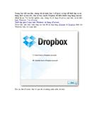 Sử dụng Dropbox để điều khiển torrent từ xa