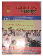 Báo Toán học Tuổi trẻ số 397 7 2010