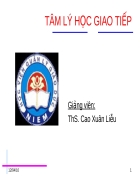 Tâm lý học giao tiếp