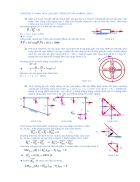 Bài tập phân tích lực học trên cơ cấu phẳng loai 2