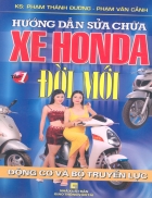 Huong dan sua chua xe tay ga doi moi chuong 1 dong co va truyen luc