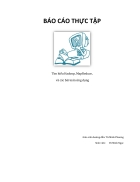 Tìm hiểu Hadoop MapReduce và các bài toán ứng dụng