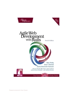 Agile Web Development with Rails