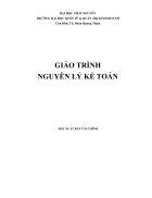 Nguyên Lý Kế Toán 5