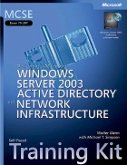 70 297 Designing a Windows Server 2003 Active Directory Infrastructure and Network Infrastructure