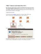 Biến Ubuntu Lucid thành Mac OS X