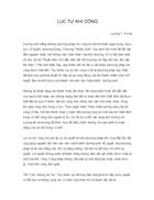 Lục tự khí công