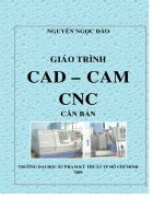 Tổng quan về công nghệ cad cam cnc