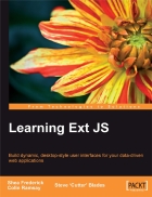 Learning Ext JS