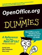 OpenOffice org for Dummies