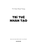 Trí Tuệ Nhân Tạo 1