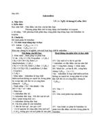 Hóa học Ankandien