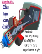 Cấu tạo của oxilo