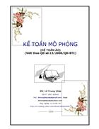 Kế toán mô phỏng