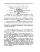 Nghiên cứu thực tế kế toán tại chi phí và tính toán giá thành sản phẩm tại xí nghiệp xây lắp 33