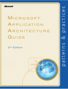 MICROSOFT APPLICAztION ARCHITECTURE GUIDE