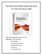 Tìm Hiểu ISA Server 2006