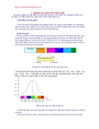 Nguyên lý truyền hình và nguyên lý phát