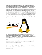 Huong dan khac phuc su co may chu Linux bang telnet