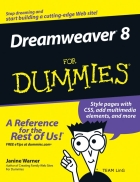 Dreamweaver 8 for Dummies