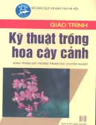 Giao trinh Ky thuat trong hoa cay canh