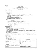 Ngữ văn CHẠY GIẶC