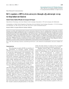 Báo cáo y học IGF 1 regulates cAMP levels in astrocytes through a β2 adrenergic receptor dependant mechanism