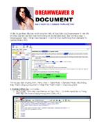 DOCUMENT Dreamweaver 8