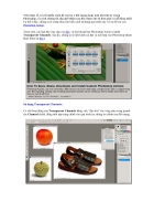 Transparent Channels