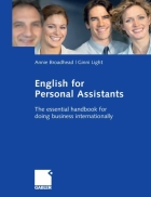 English for personal assistants