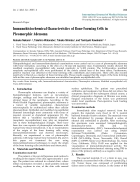 Báo cáo y học Immunohistochemical Characteristics of Bone Forming Cells in Pleomorphic Adenoma