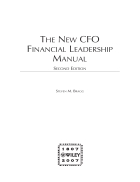 The new cfo financial leadership manual