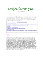 Mobile Secret Code