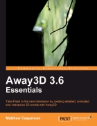 Away3D 3 6 Essentials