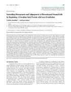 Báo cáo y học Controlling Osteogenesis and Adipogenesis of Mesenchymal Stromal Cells by Regulating A Circadian Clock Protein with Laser Irradiation