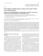 Báo cáo y học The treatment of condylar fractures to open or not to open A critical review of this controversy