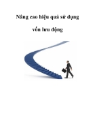 Nang cao hieu qua su dung von luu dong