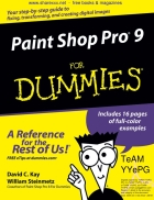 Paint Shop Pro 9 for Dummies