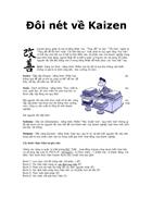 Triết lý quản lý Kaizen