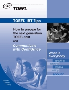 TOEFL IBT Tips official from ETS