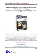 FILEminimizer Suite v7 0