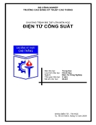 Bộ rung đảo điện áp 12vdc 220vac inverter dùng cho đèn ống