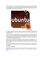 Từng bước cài đặt Ubuntu 11 04 Natty Narwhal với Wubi